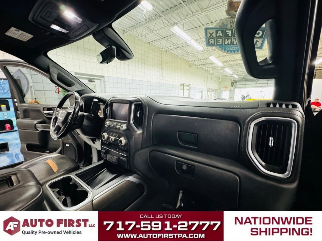 2020 GMC Sierra 1500 AT4 - Photo 31