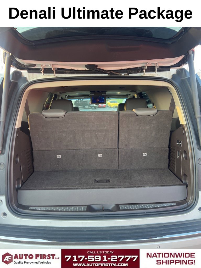 2019 GMC Yukon Denali - Photo 10