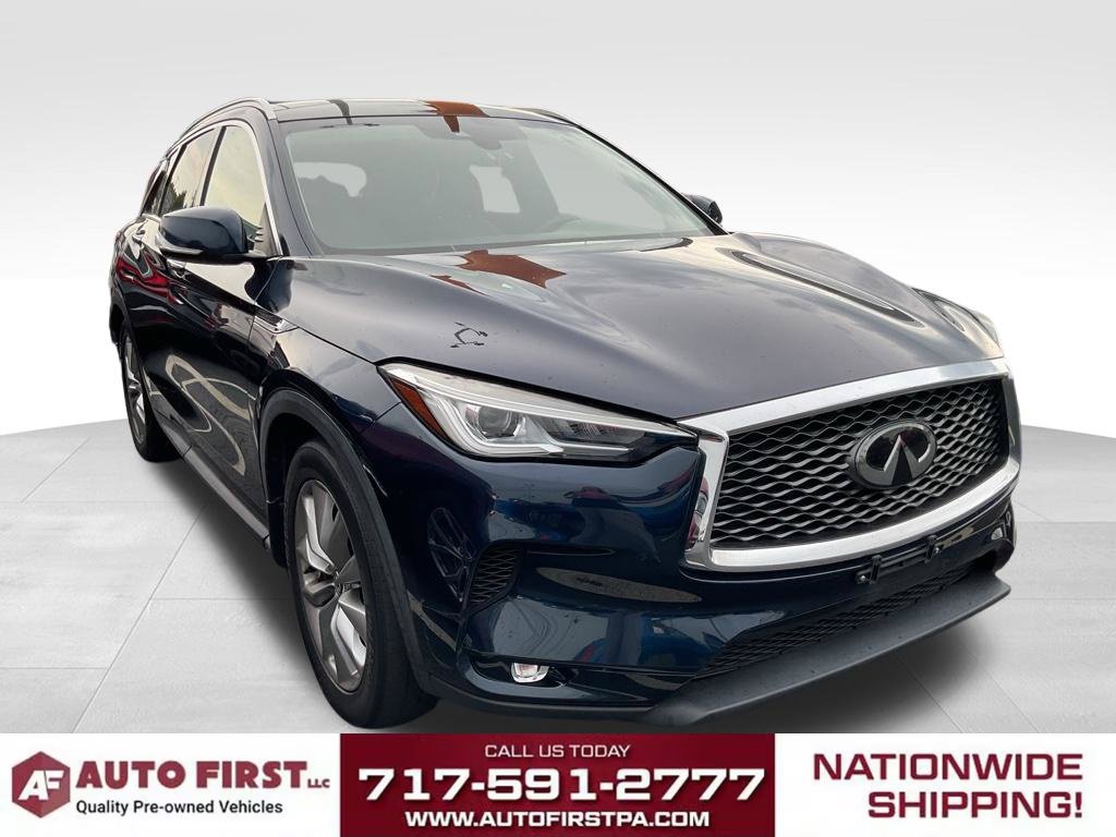 2020 INFINITI QX50