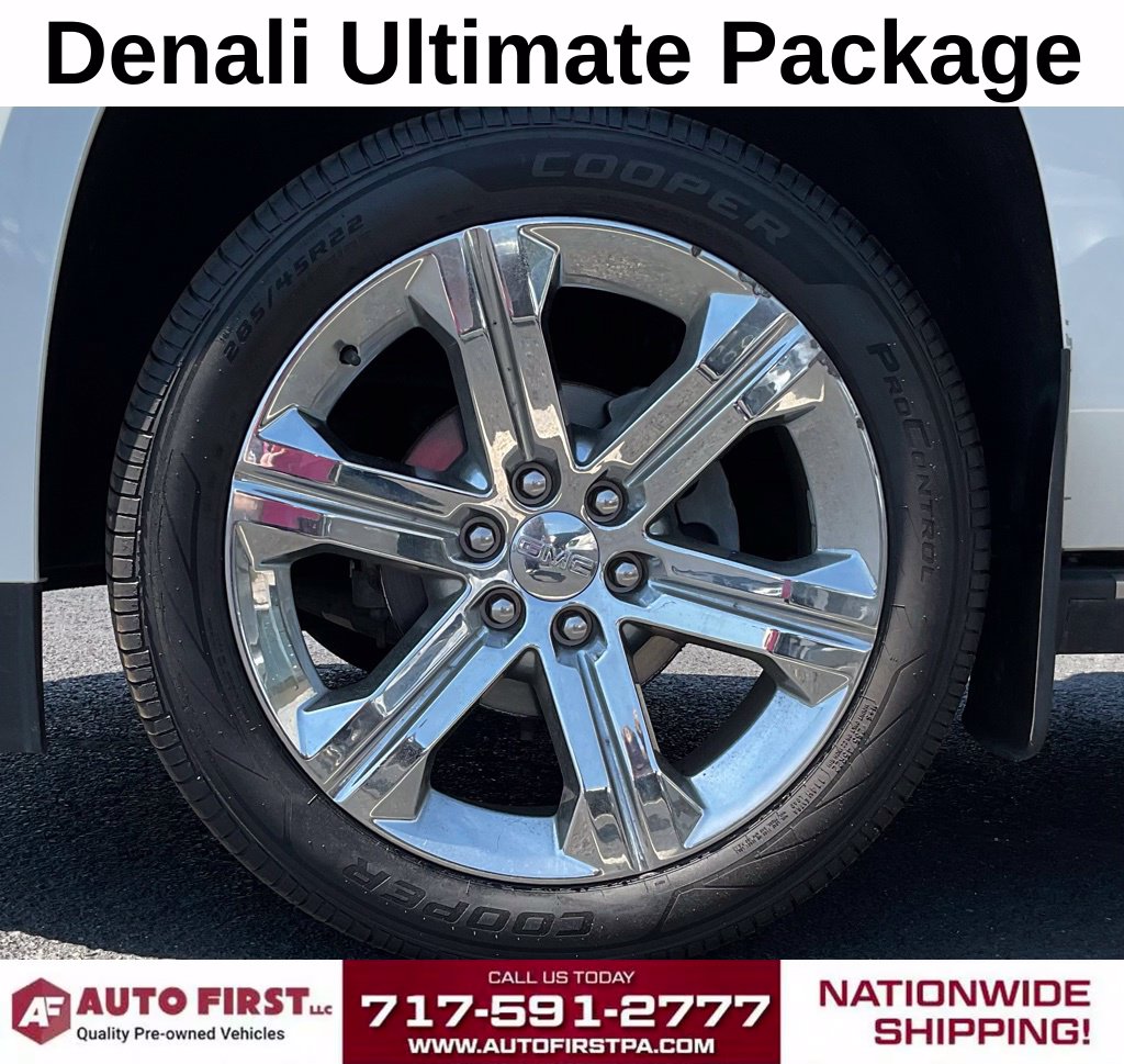 2019 GMC Yukon Denali - Photo 24