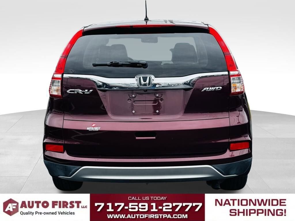 2016 Honda CR-V EX photo 2