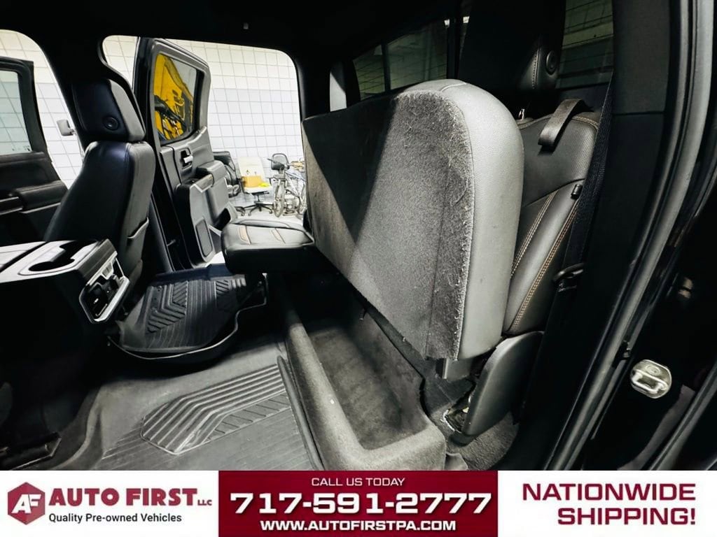2020 GMC Sierra 1500 AT4 - Photo 23