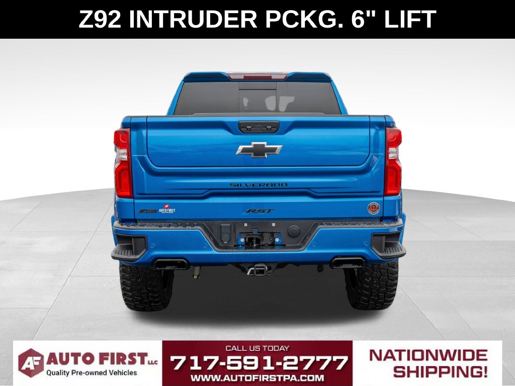 2024 Chevrolet Silverado 1500 RST - Photo 4