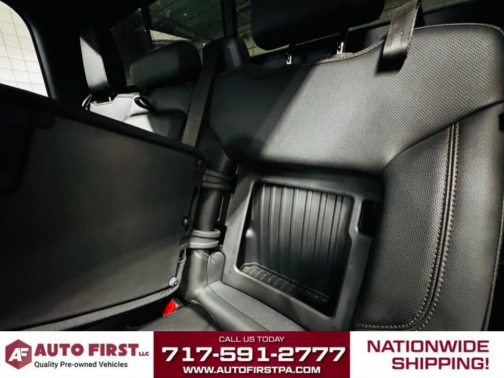 2020 GMC Sierra 1500 AT4 - Photo 22
