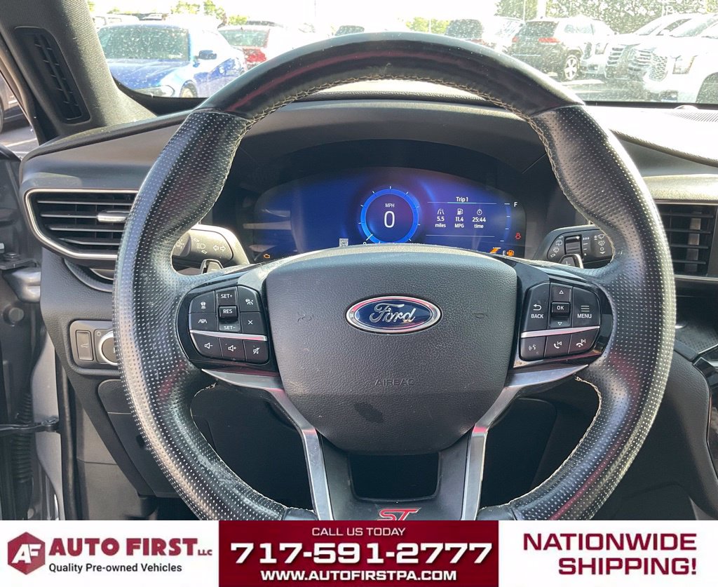 2021 Ford Explorer ST - Photo 27