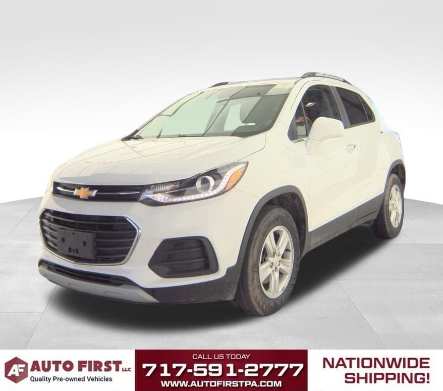 2020 Chevrolet Trax LT's photo