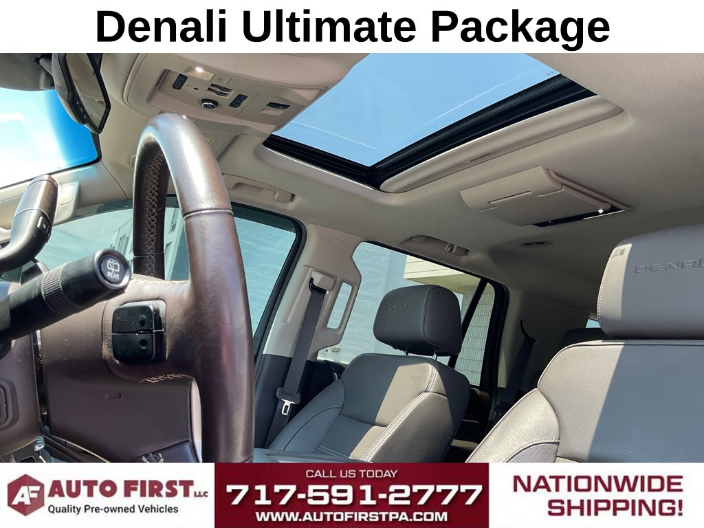 2019 GMC Yukon Denali - Photo 16