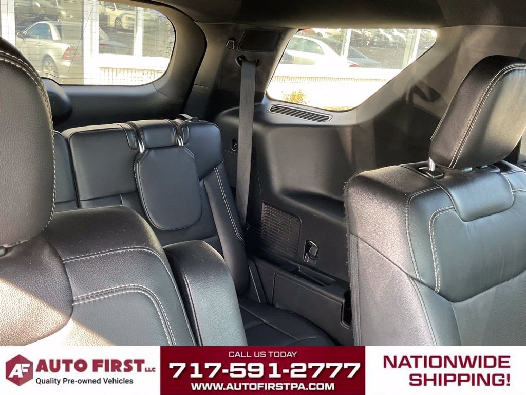 2021 Ford Explorer ST - Photo 16