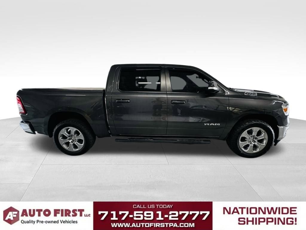 Used 2021 Ram 1500 Big Horn Truck Crew Cab