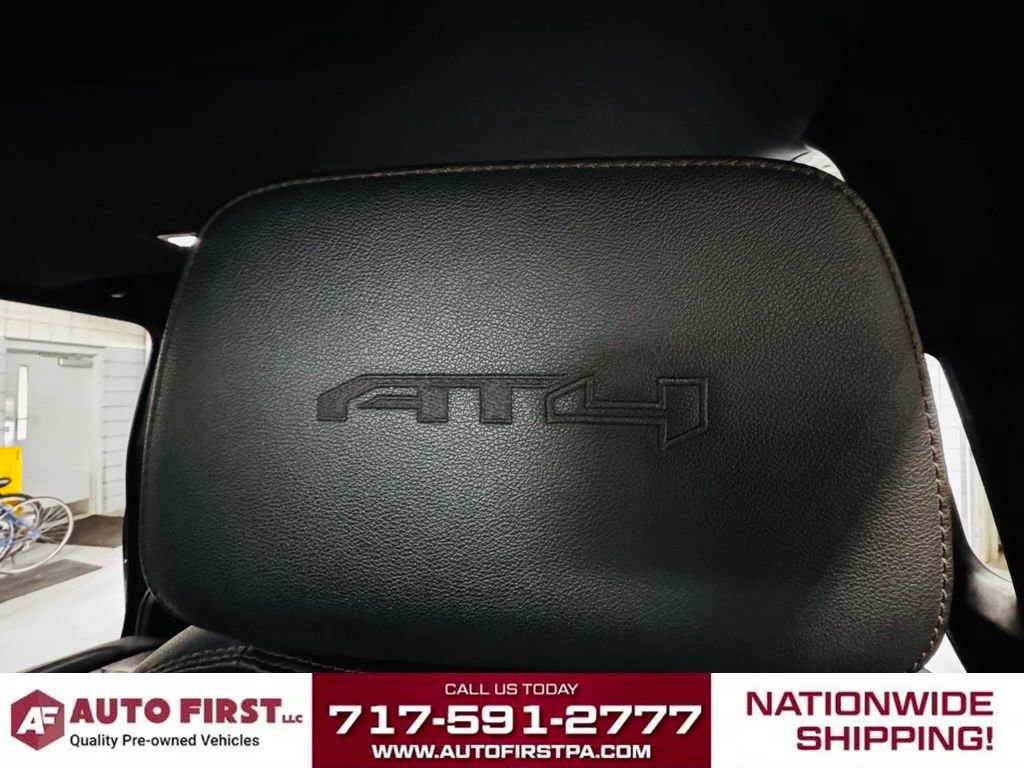 2020 GMC Sierra 1500 AT4 - Photo 19