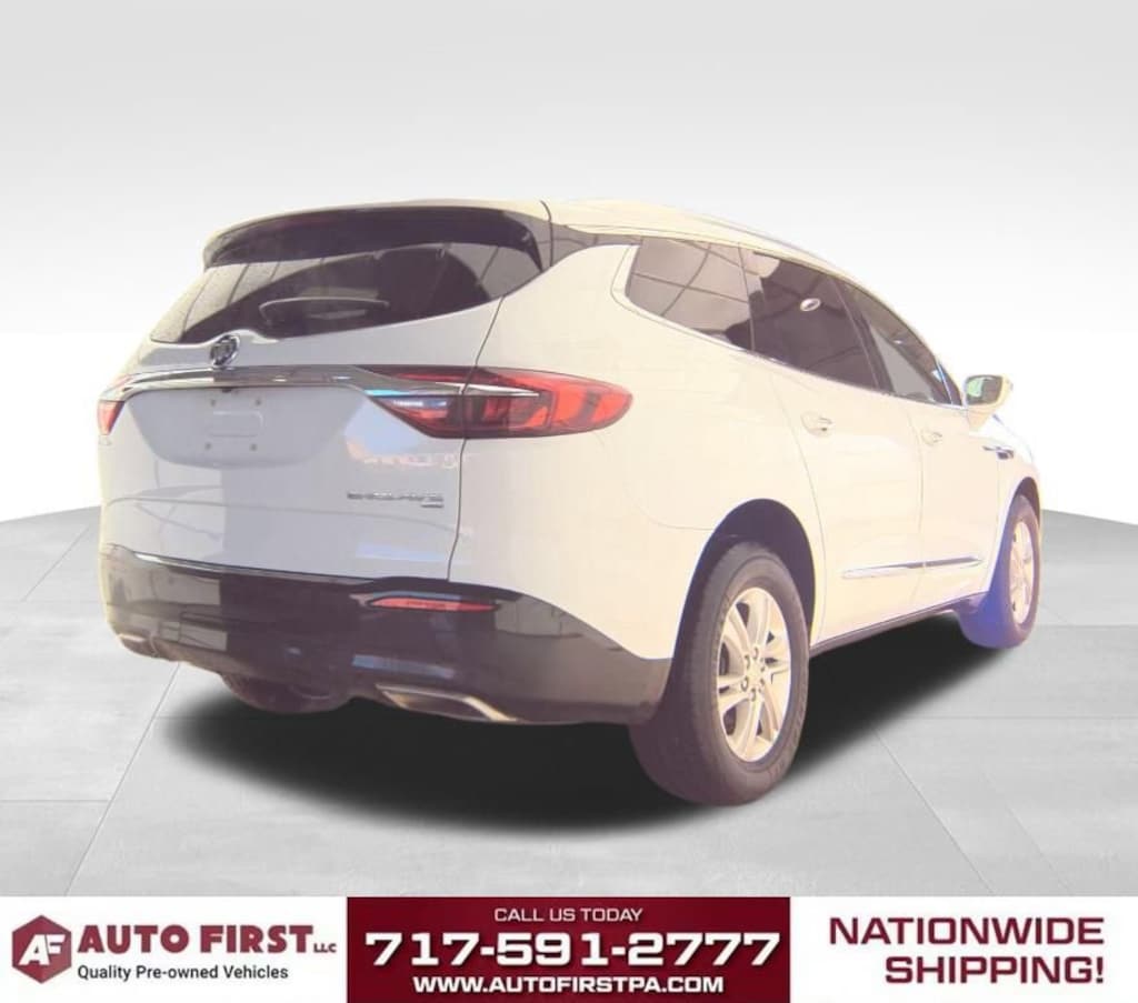 Used 2019 Buick Enclave Essence SUV