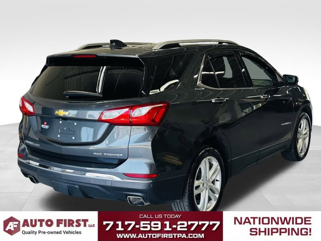 2020 Chevrolet Equinox Premier photo 3