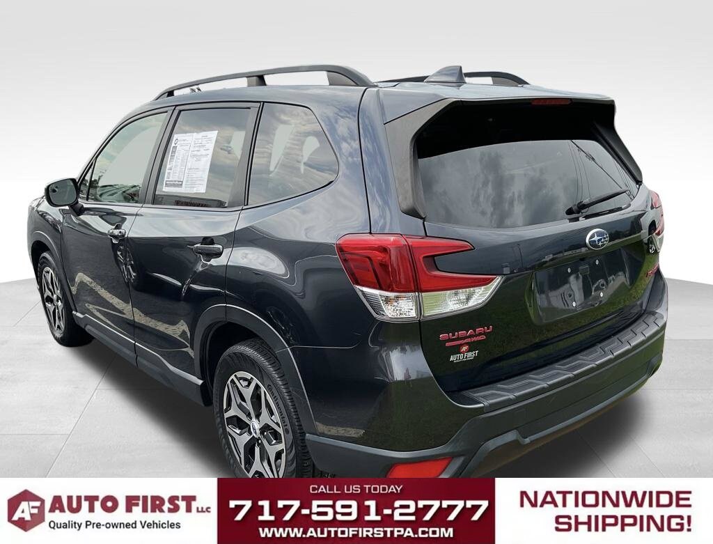 Used 2019 Subaru Forester Premium SUV