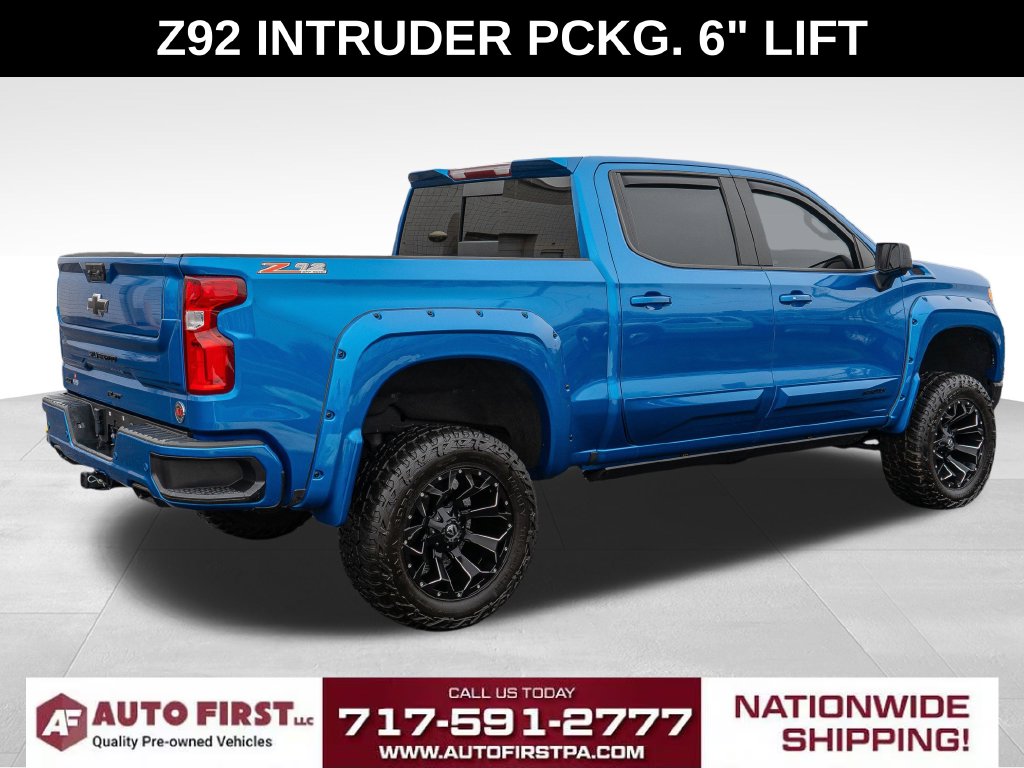 2024 Chevrolet Silverado 1500 RST - Photo 3