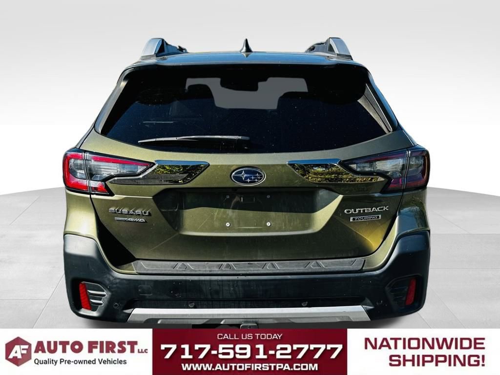 2021 Subaru Outback Touring photo 3