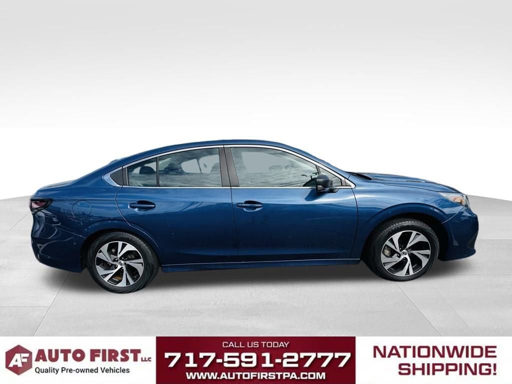 Used 2022 Subaru Legacy Sedan