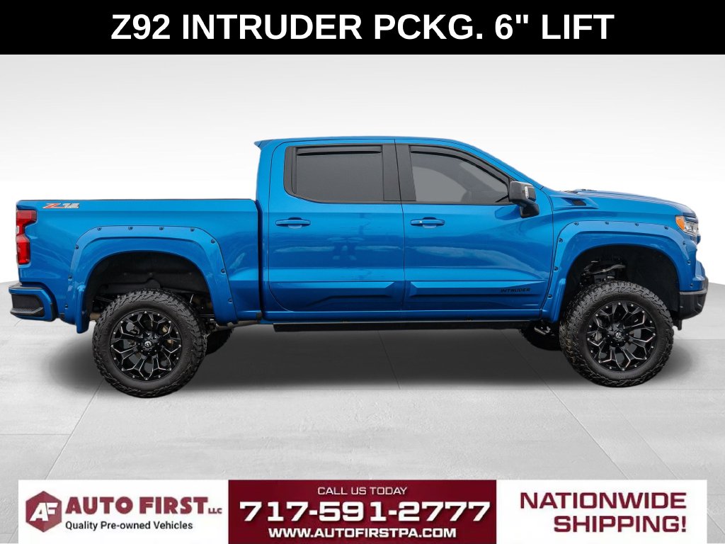 2024 Chevrolet Silverado 1500 RST - Photo 2