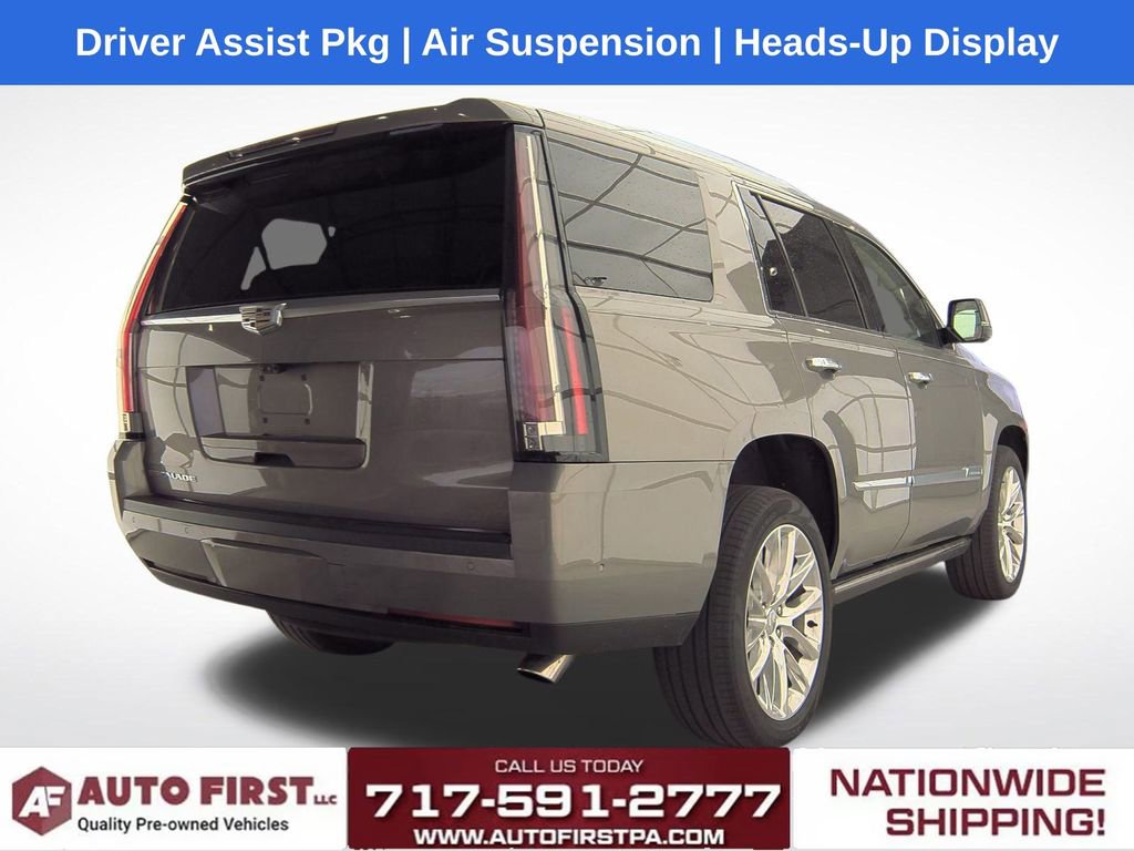 2018 Cadillac Escalade Premium Luxury photo 2
