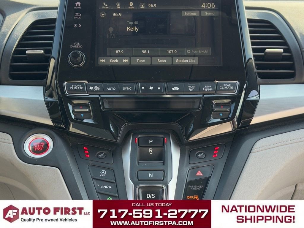2024 Honda Odyssey EX-L - Photo 17