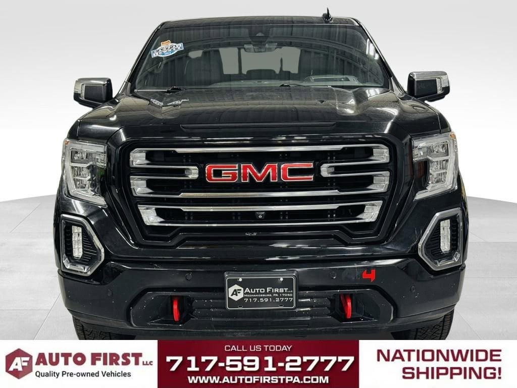 2020 GMC Sierra 1500 AT4 - Photo 8