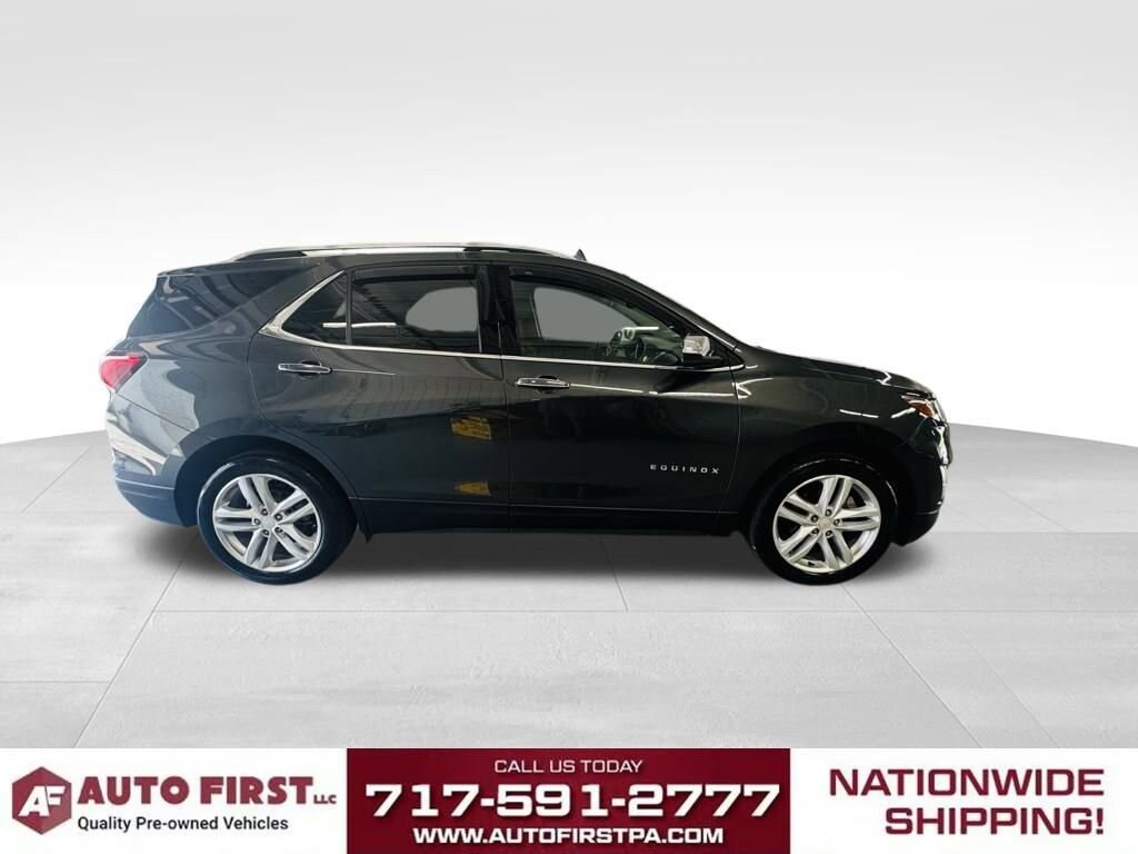 2020 Chevrolet Equinox Premier photo 2