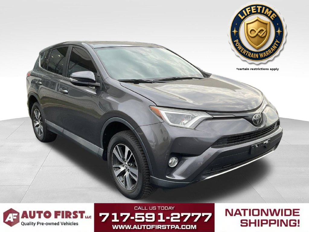 2018 Toyota RAV4
