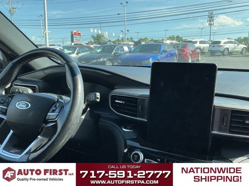 2021 Ford Explorer ST - Photo 21