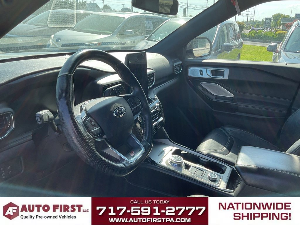 2021 Ford Explorer ST - Photo 7