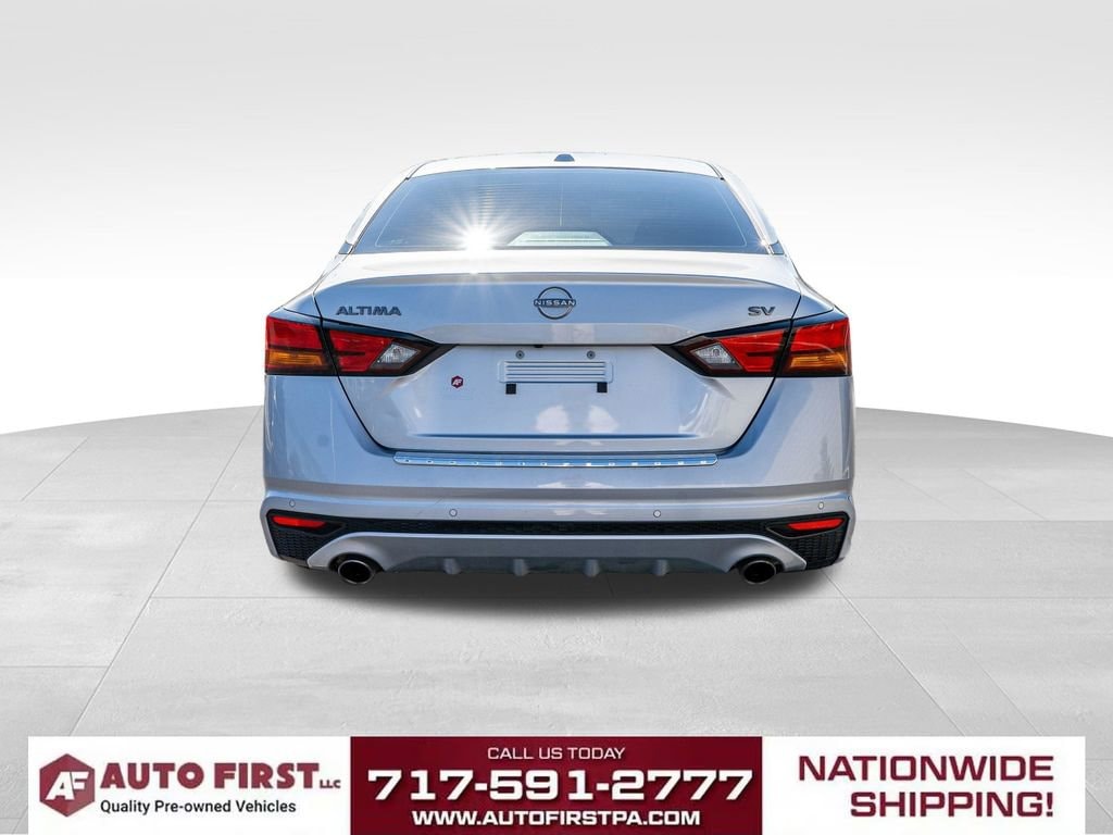 Used 2023 Nissan Altima 2.5 SV Sedan