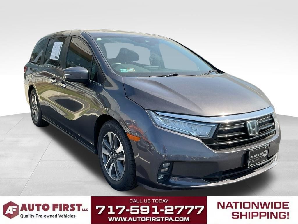 2023 Honda Odyssey