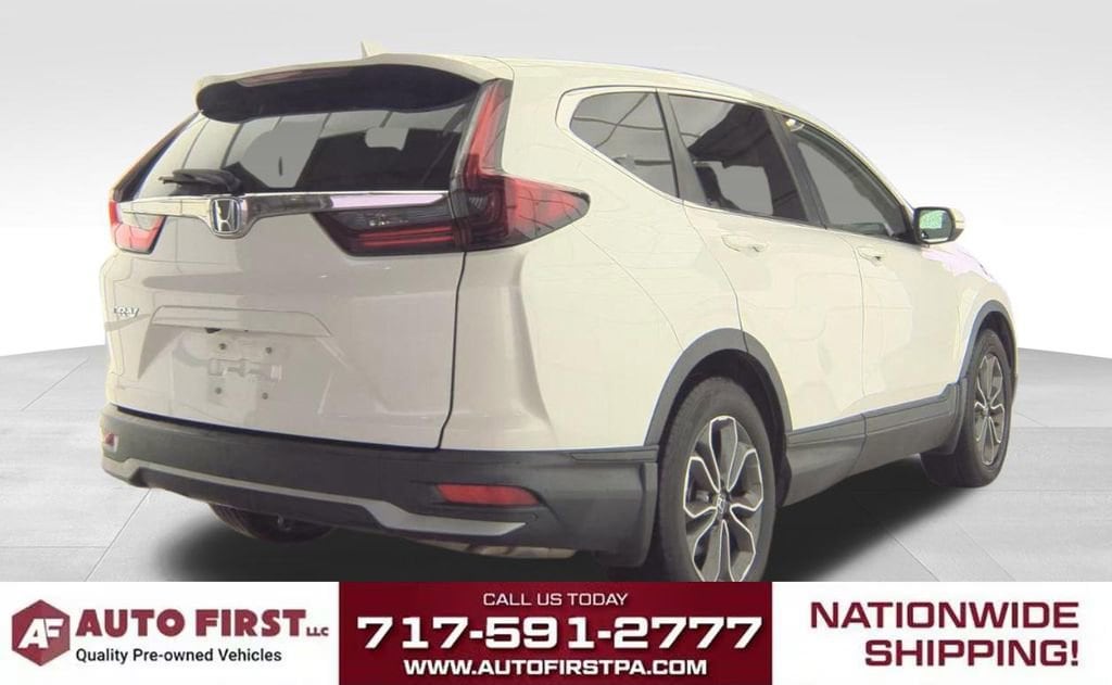 Used 2020 Honda CR-V EX-L SUV