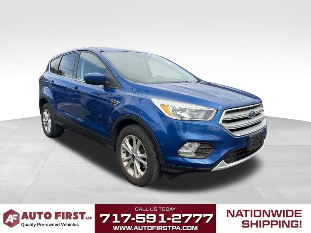 2019 Ford Escape