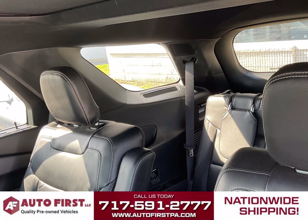 2021 Ford Explorer ST - Photo 13