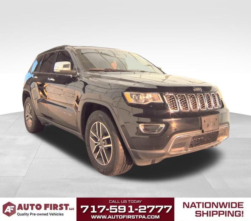 2020 Jeep Grand Cherokee Limited's photo