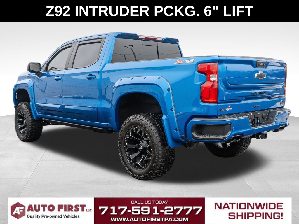 2024 Chevrolet Silverado 1500 RST - Photo 6