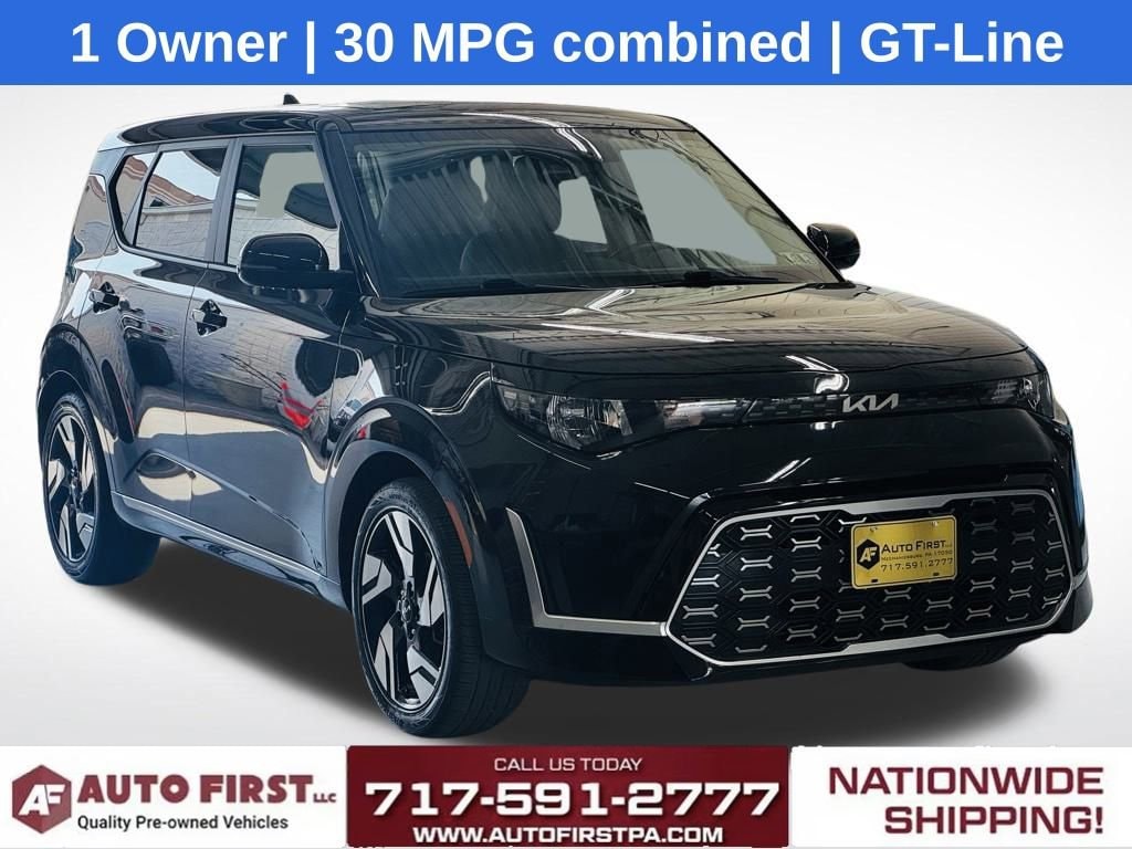 2023 Kia Soul