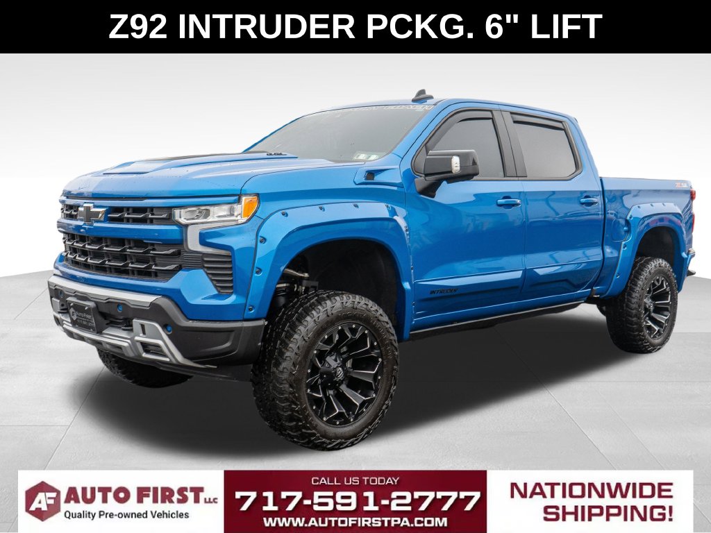 2024 Chevrolet Silverado 1500 RST - Photo 8