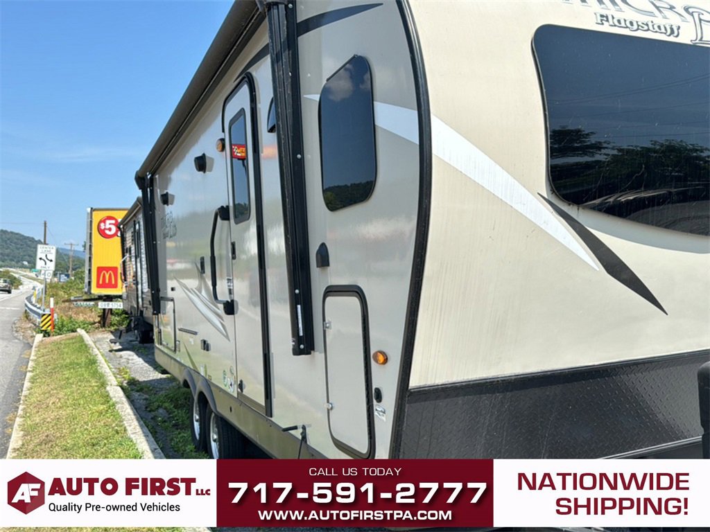 2021 Forest River Flagstaff Lite Weight Trailers photo 3