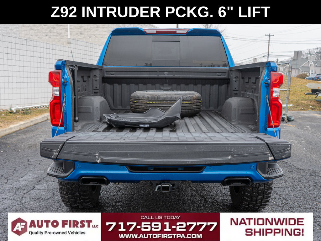 2024 Chevrolet Silverado 1500 RST - Photo 35