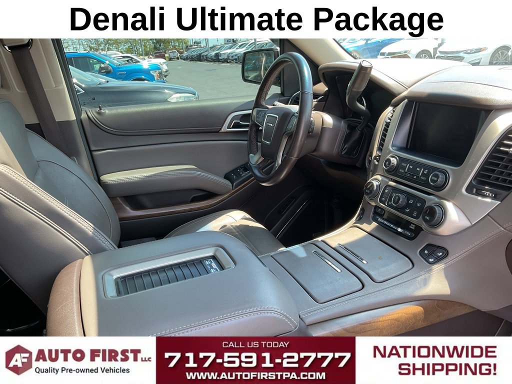 2019 GMC Yukon Denali - Photo 23