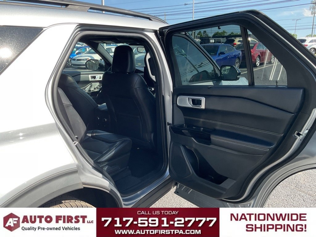 2021 Ford Explorer ST - Photo 14