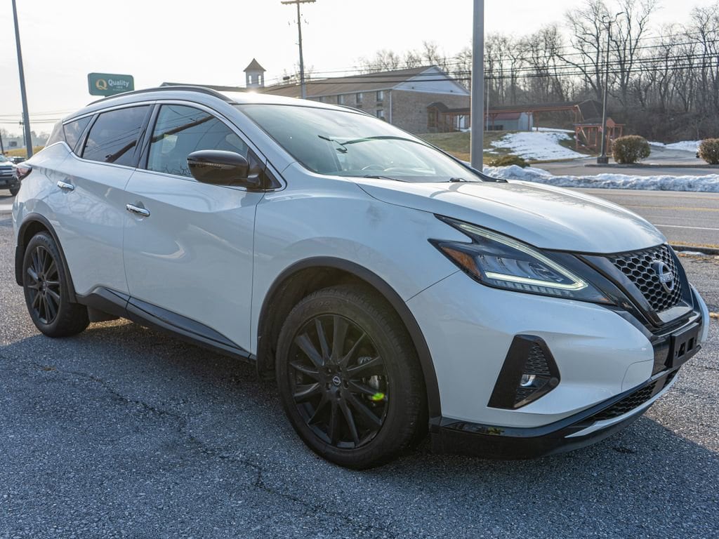 2023 Nissan Murano SV