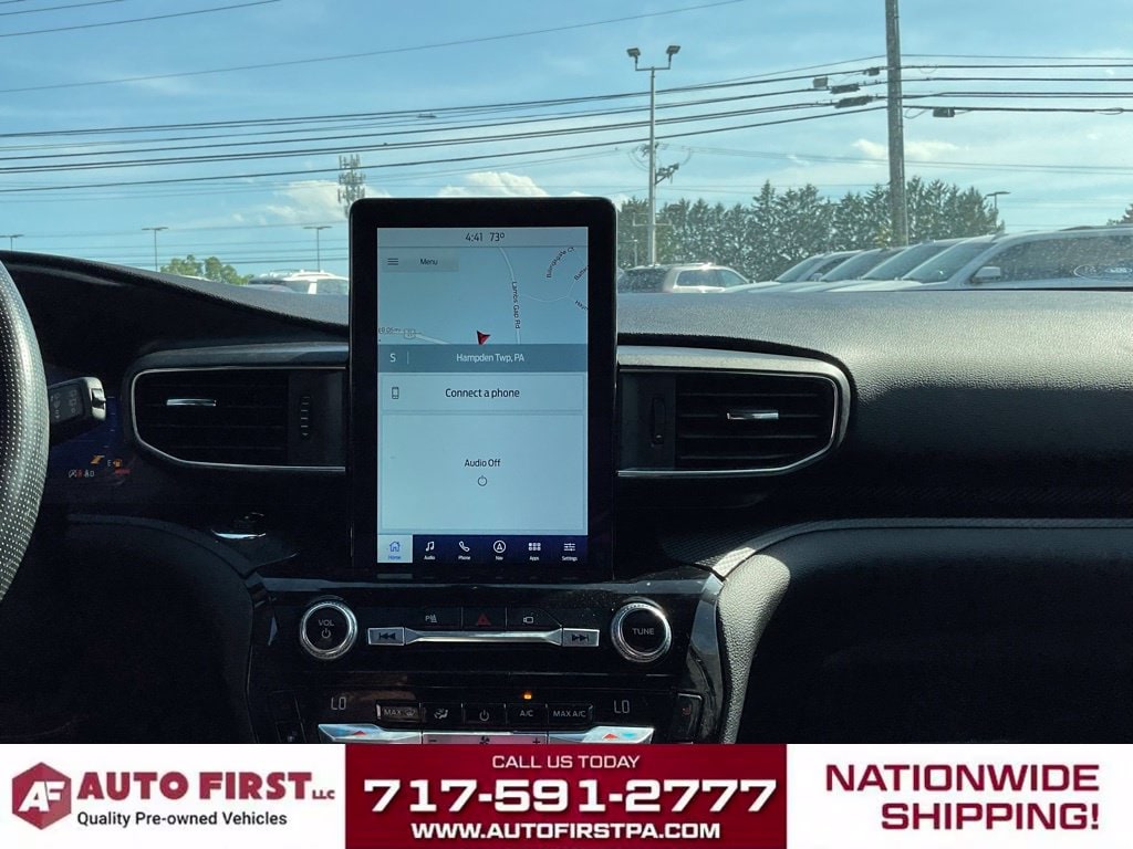 2021 Ford Explorer ST - Photo 26