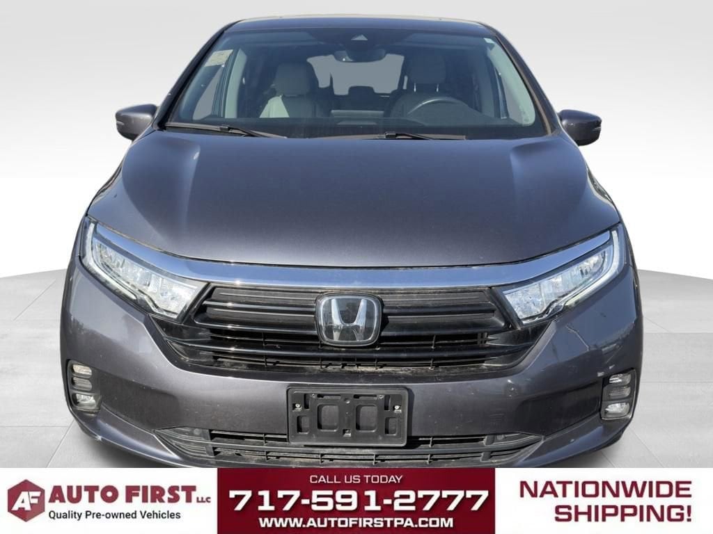 2024 Honda Odyssey EX-L - Photo 8