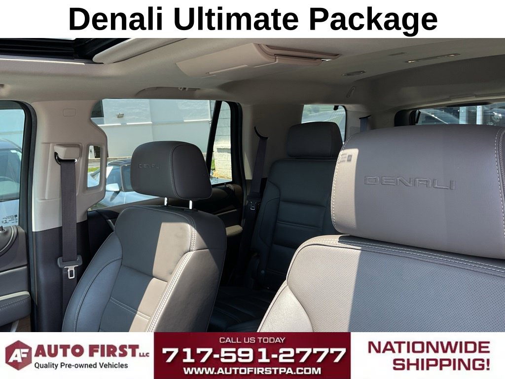 2019 GMC Yukon Denali - Photo 17