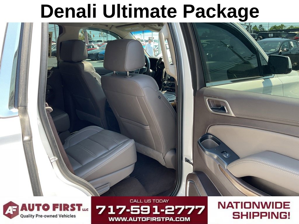 2019 GMC Yukon Denali - Photo 20