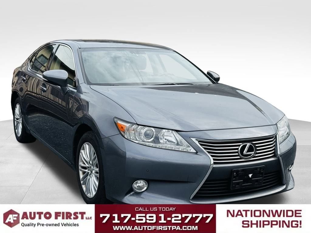 2013 Lexus ES