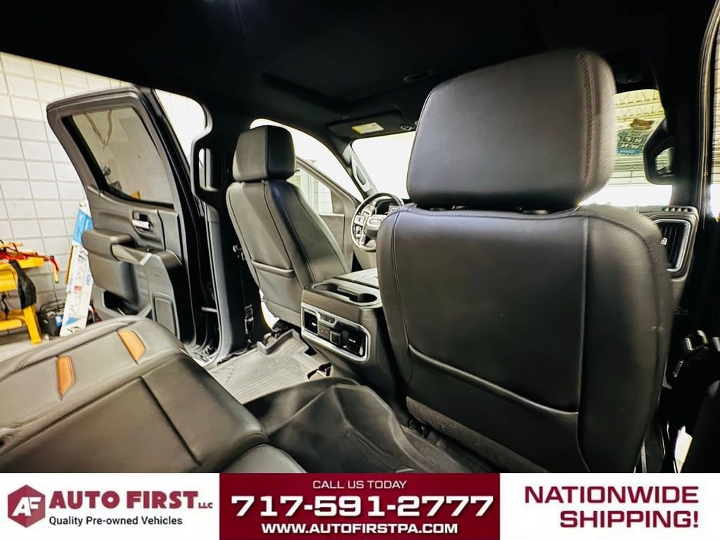 2020 GMC Sierra 1500 AT4 - Photo 27