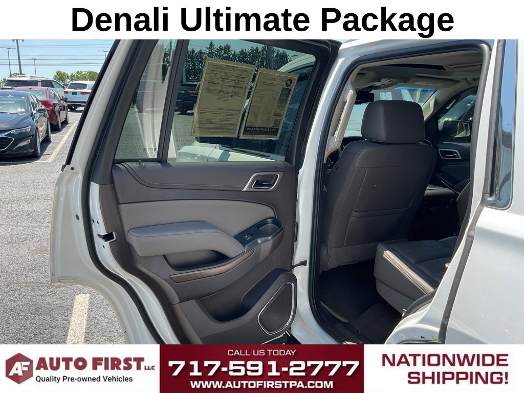 2019 GMC Yukon Denali - Photo 8
