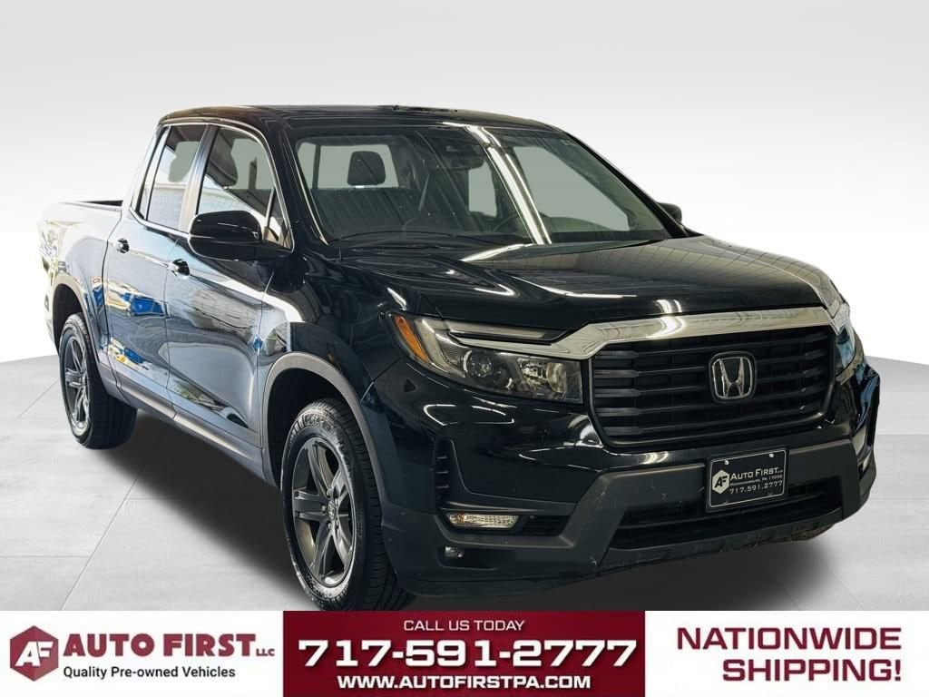 2023 Honda Ridgeline RTL's photo
